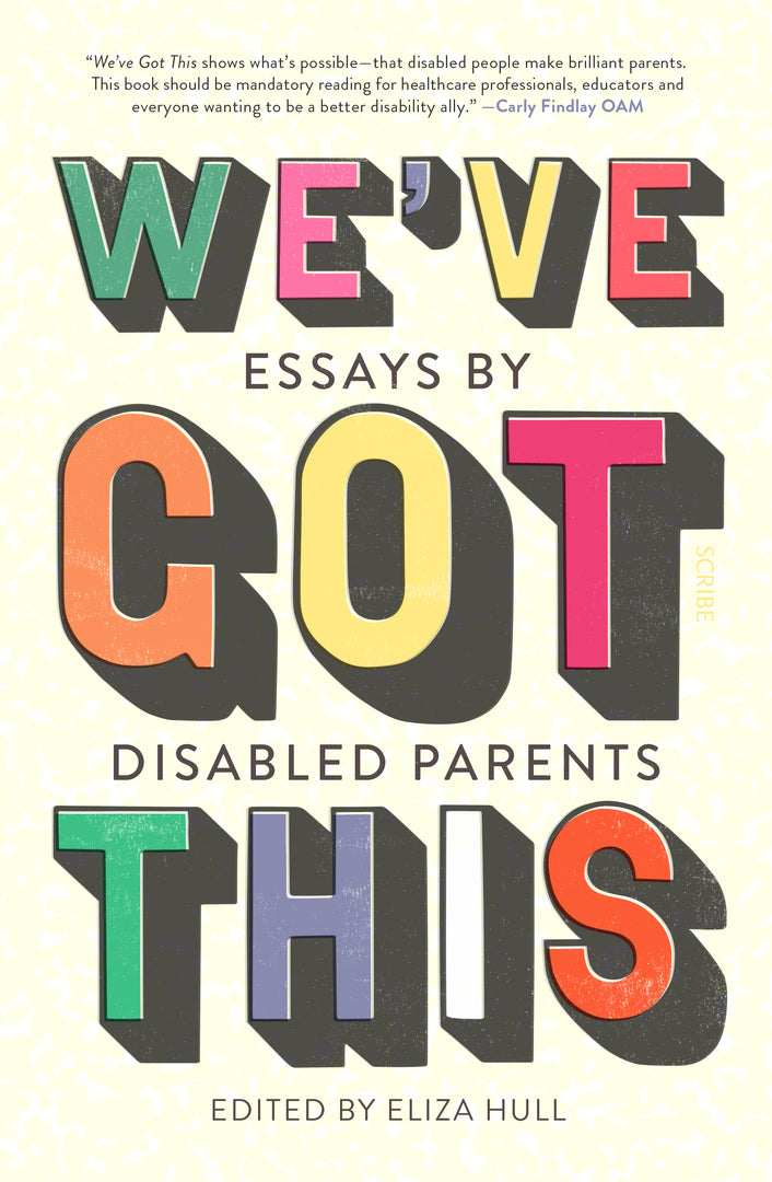 Cover image for We’ve Got This ISBN 9781957363257